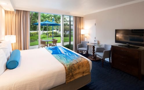 Courtyard Hotel Room King